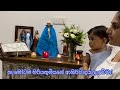හැමෝටම මරියතුමියගේ ආශිර්වාදය ලැබේවා | Mother Mary, Pray for us | sheshadrie krishan krisharya