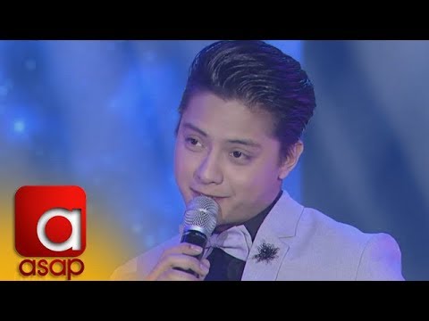 ASAP: Daniel Padilla sings "City of Stars"