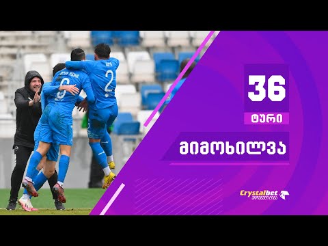 ტური 36 | მიმოხილვა