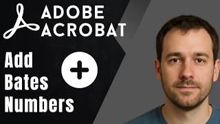 How to Add Bates Numbering to Multiple PDF Files Using Adobe Acrobat Pro DC (2026 Updated Guide)