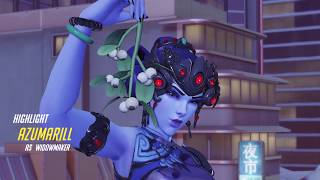 Widowmaker Sharpshooter