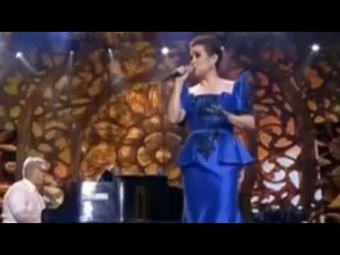 Lea Salonga sings Limang Dipang Tao    Original Pilipino Music