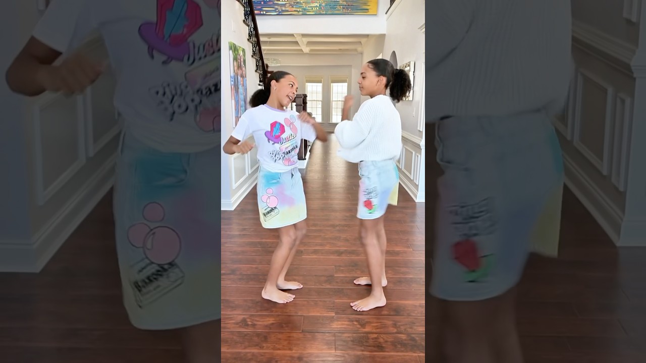 🎶 It’s Okayy 🎵👯‍♀️