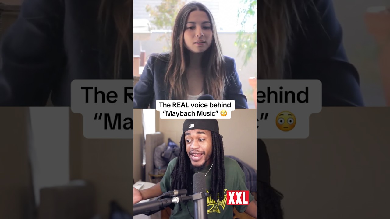 The voice behind "Maybach Music"