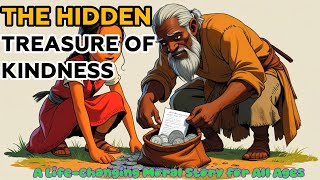 The Hidden Treasure of Kindness | A Life-Changing Moral Story for All Ages