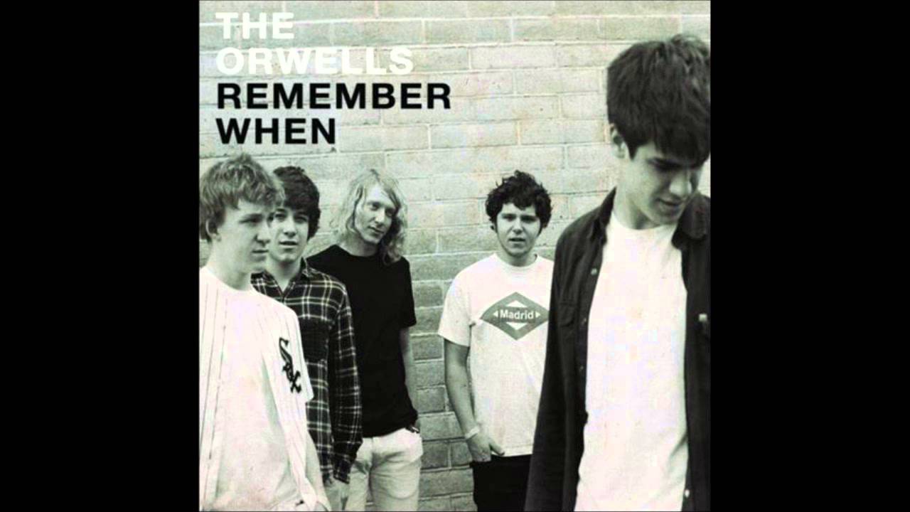 The Orwells - Painted Faces and Long Hair accordi