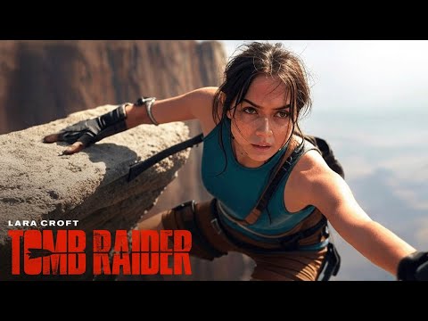 Lara Croft Full Movie Tomb Raider Action Fantasy Movies In English Game Movie