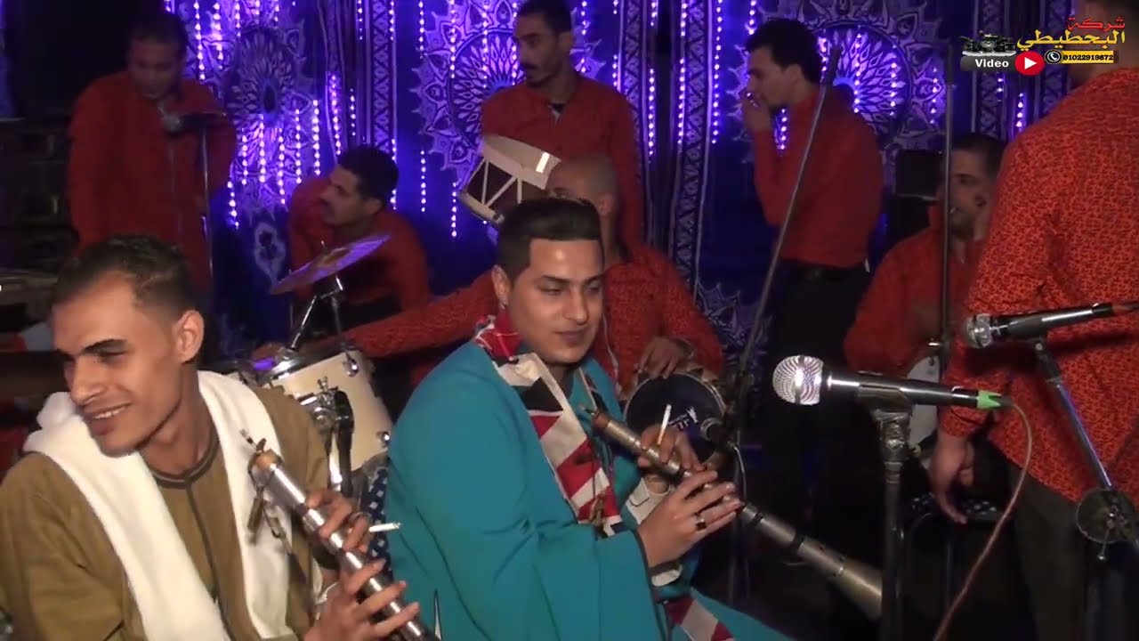 الضوء الشارد بالمزمار البلدي اسمع صانع البهجة حماده ابو الحج فرحه اولاد العايدي