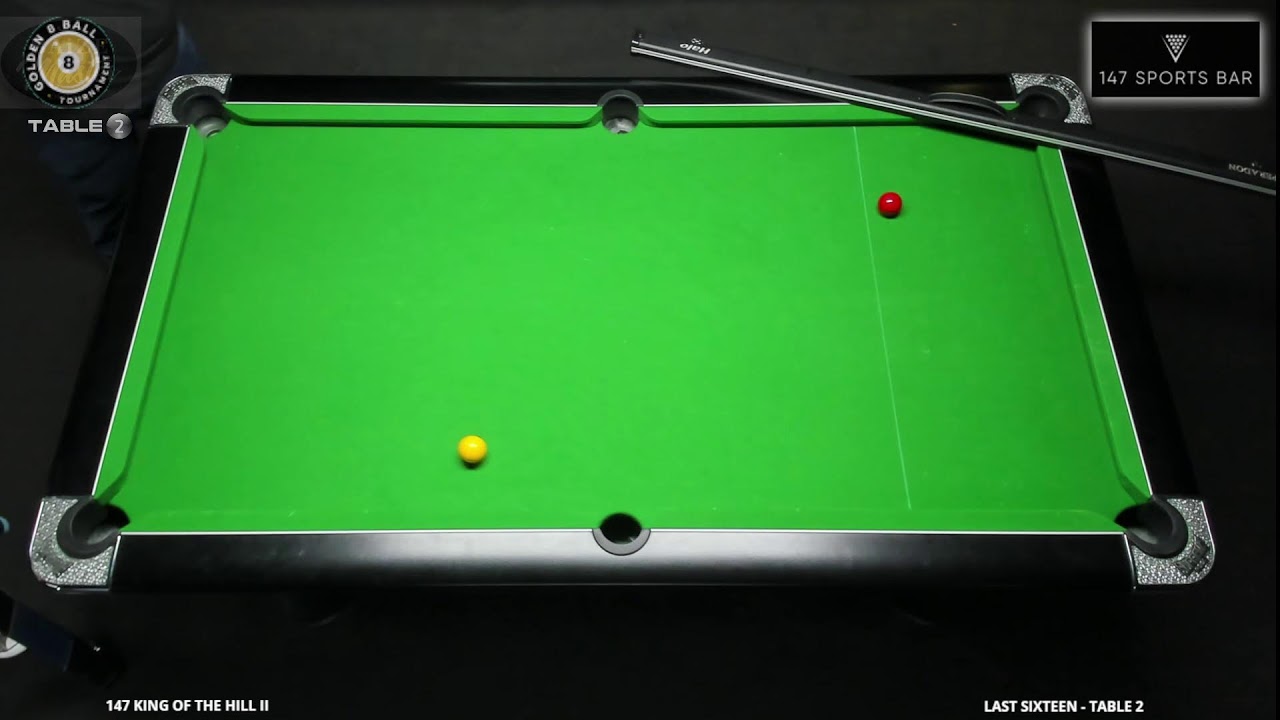 147 KOTH II Last 16 - Ryan Pearson vs Adam Brown