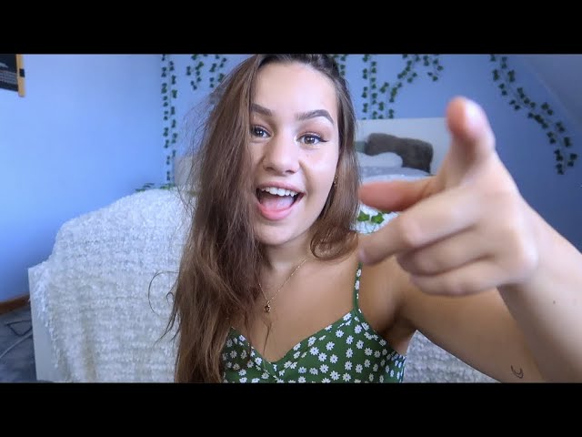 [NO ASMR] ‼️WICHTIGE INFO‼️ | DU BIST GEFRAGT 🦋 | ASMR Marlife