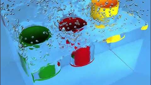 Versatile Rigid-Fluid Coupling for Incompressible SPH  (SIGGRAPH 2012)
