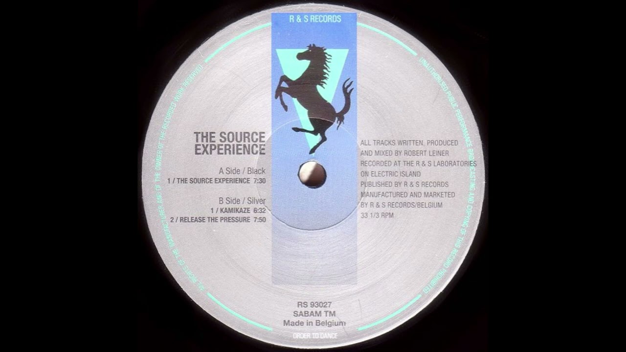 The Source Experience - The Source Experience [RS 93027]