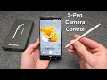 Can you Use S-Pen to Control Camera &amp; Take Photos on Samsung Galaxy S25 Ultra