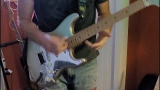 RADiohead…MyIronLung. EHX PITCHFORK gets a THWASHING!