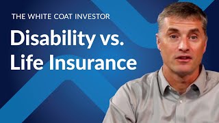 Differences Between Disability and Life Insurance