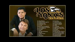 LOS YONICS 30 GRANDES EXITOS - LOS YONICS MIX ROMANTICAS - LOS YONICS LO MEJOR DE LO MEJOR