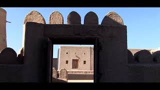 #Bahla Castle in Al Dakhiliyah Governorate, Bahla Wilayat