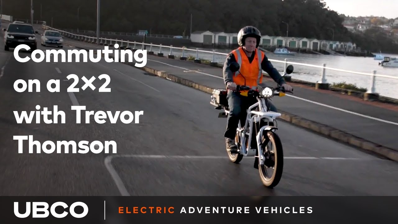 Commuting with a 2×2 | UBCO