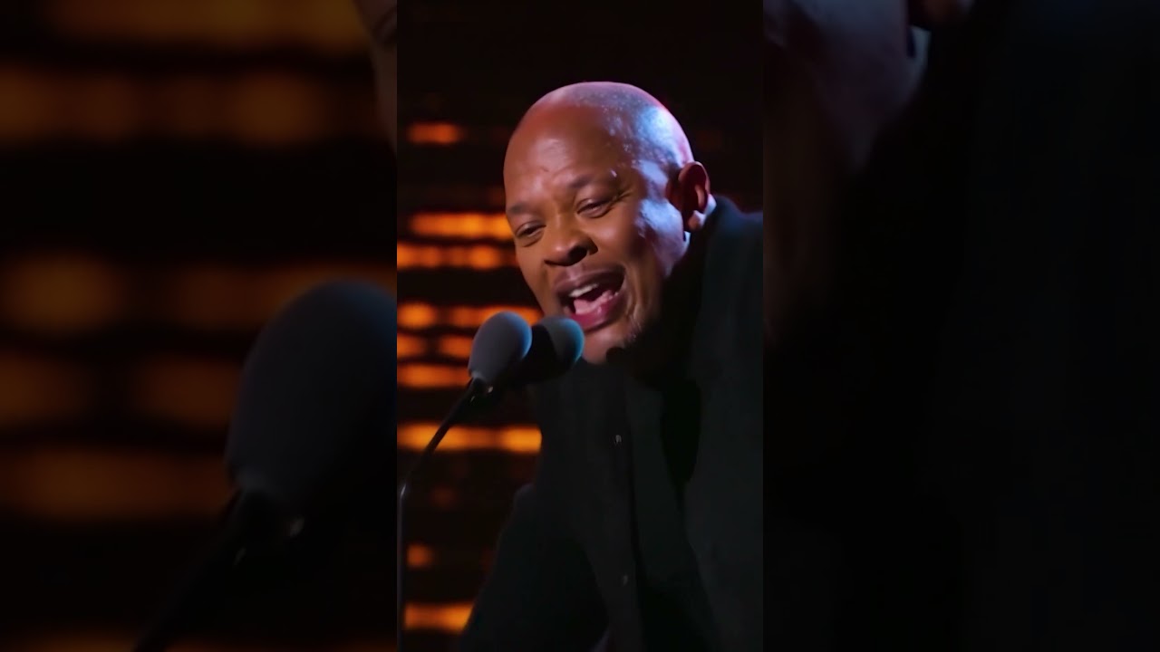 When DR.DRE Realized Eminem Was A GENIUS 👑