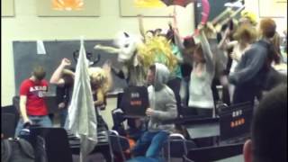 Harlem Shake EHS