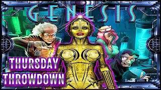 VpinHub Weekly VPX Tournament (Ends 3/9/2023 2PM EST): Genesis (Premier 1997)