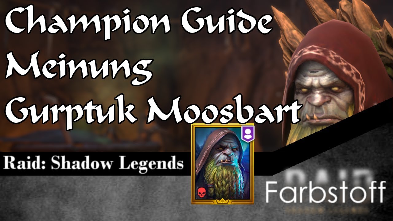 build kael raid shadow legends