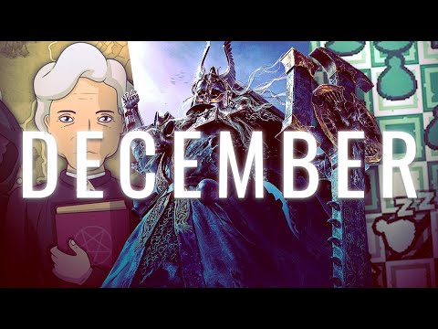 Games I Played in December (2024)