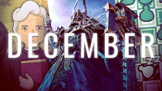 Games I Played in December (2024)
