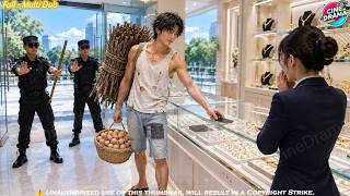 Beggar Carries Egg Basket Into Gold Shop Female Clerk Scorns Him But He s A Hidden Billionaire