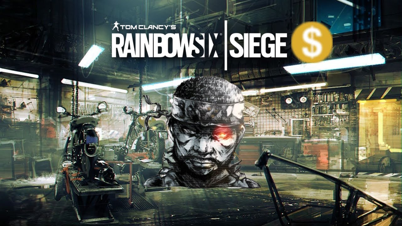 RAINBOW SIX SIEGE MOMENTS THAT CAN GET ME CANCELLED!!!