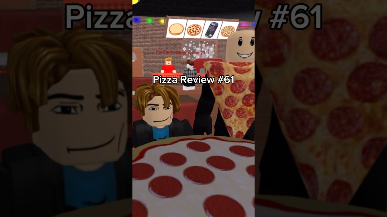 Pepperoni Pizza Funnyroblox Robloxmemes Roblox 