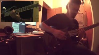 architects - a match made in heaven (guitar cover)