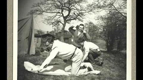 Tales from Camp - Archie Swift