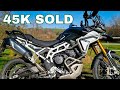 2024 Triumph Tiger 900 Rally Pro - One Of The Best Selling Middleweight ADV&#39;s