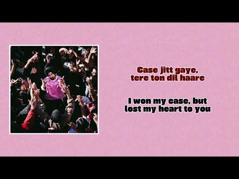 🆕️👨‍⚖️🦚Full English Lyrics Translation: Morni • Diljit Dosanjh, Tru-Skool, Chani Nattan