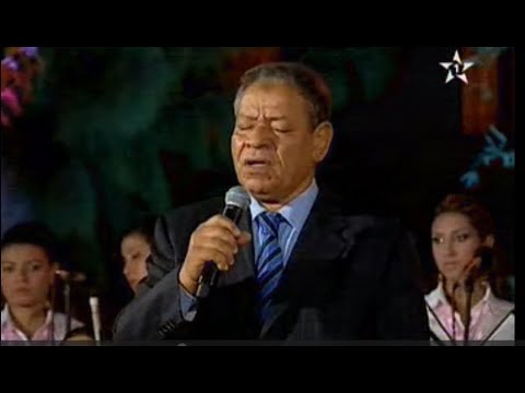 الفنان عبدالهادي بلخياط يبدع بأغية سيد الناس أداء رائع و صوت أروع Abdelhadi Belkhayat Sayd Nas 