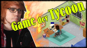 DIESES SPIEL IST GENIAL! - Game Dev Tycoon - Lets play - Deutsch - German - Gameplay