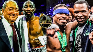 Bob Arum Desperate Final Stand to Keep Terence Crawford | Bud Reacts to WBO Forcing Porter to Fight