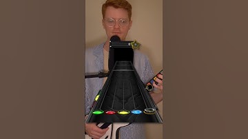 SOULLESS IS IMPOSSIBLE | GHWJ | #guitarhero #rockband #clonehero #expert #letsplay #shorts #short