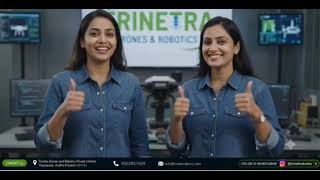 Empowering Future Innovators | Drone Technology, AI, Robotics & Real-World Engineering Solutions