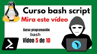 💻 bash script uso de if and then | curso gratis bash script