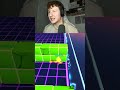 Visszaugrás a LEGENDARY LASER DASH Pályán..😎 #shorts