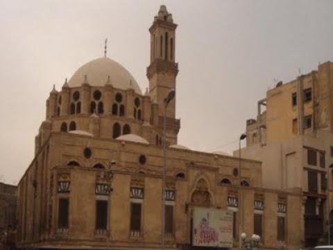 زمان يا مصر 48 مسجد محمد بك أبو الذهب