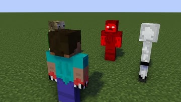 AML-358 vs AML-777 (old) vs Entity 303 vs Baldi, AML Story mode #1