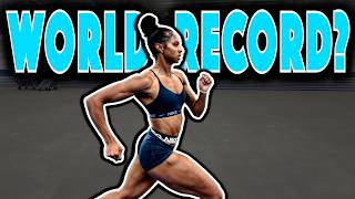 Chasing The World Record | Masai Russell Workout