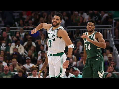 Jayson Tatum 46 Pts! Celtics Force Game 7! 2022 NBA Playoffs Celtics vs Bucks Game 6