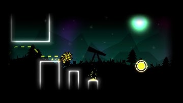 SuPernoVa (All Coins)  II  By x8PX  II  Geometry Dash
