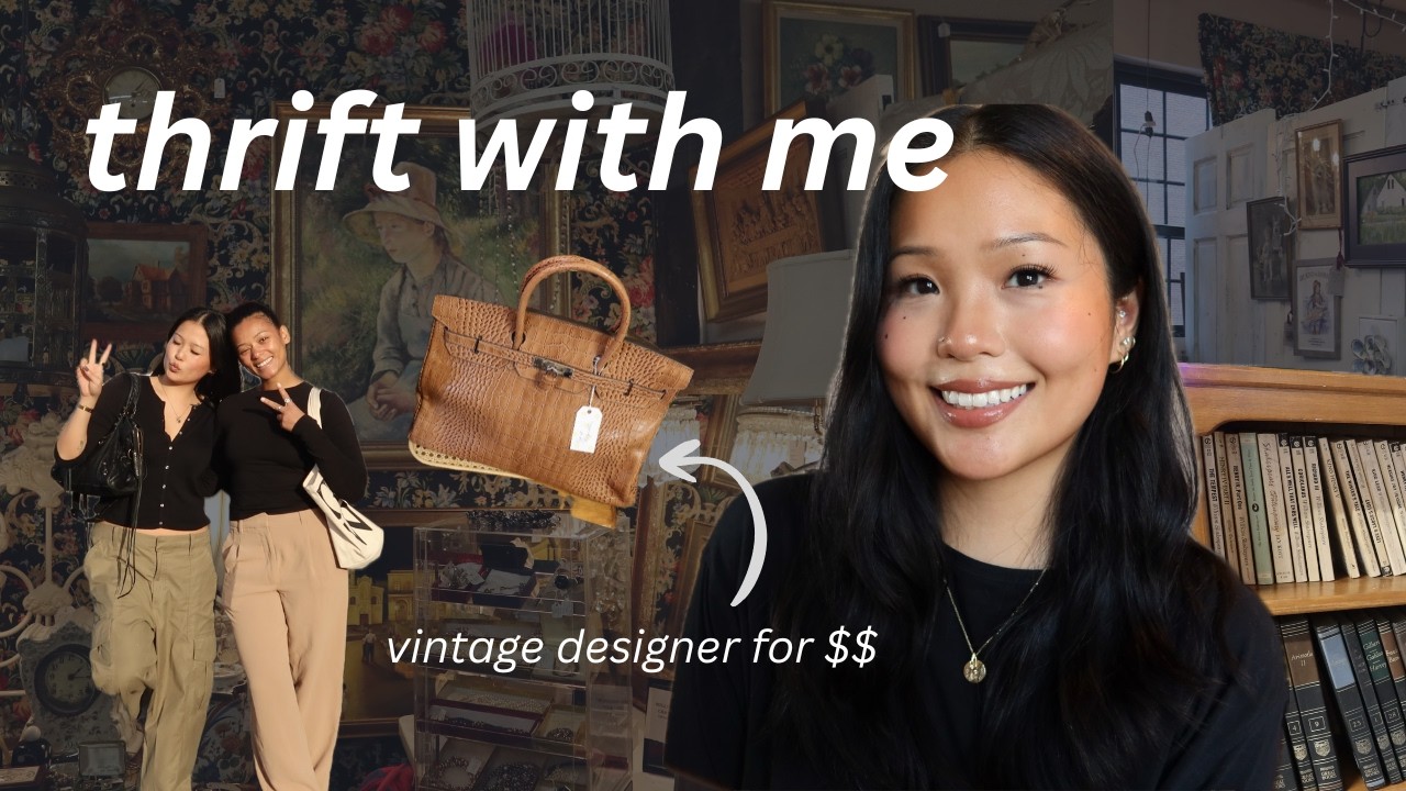 Со мной секонд-хенд на двух складах!!! | секонд-хенд на складе + поиск винтажных дизайнерских жем...