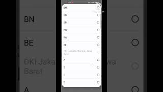 oh begitu || cek pajak kendaraan secara online
