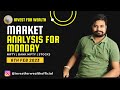 Market Analysis for 6th Feb | Banknifty and Nifty levels for intraday trading | Intraday stocks